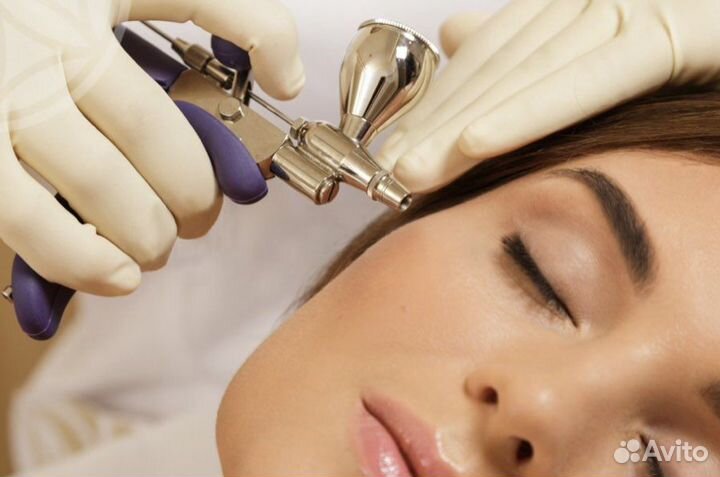 Rf лифтинг, кислородная мезотерапия