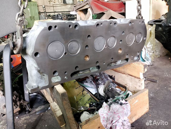 Гбц ямз 238 (в сборе)