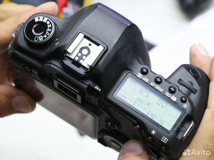 Ремонт фотоаппаратов Canon