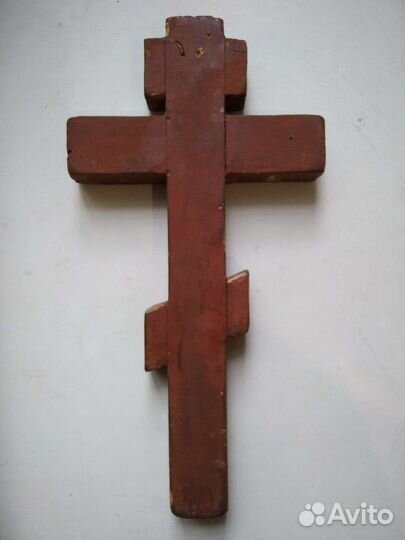 Икона Распятие господне