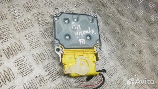 Блок управления audi A6 C7 (DEA25NC02)