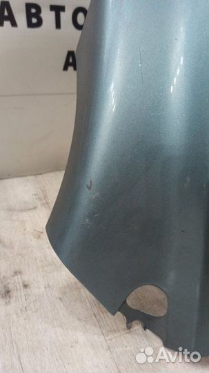 Крыло переднее правое Mitsubishi Lancer 10 CY3A