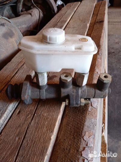 Газ 3307, 1992 гбц