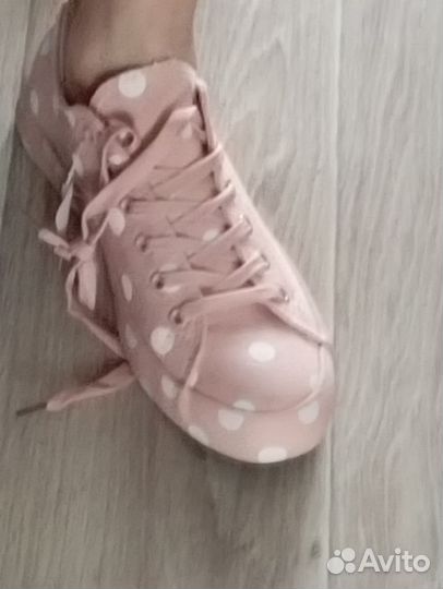 Кеды женские