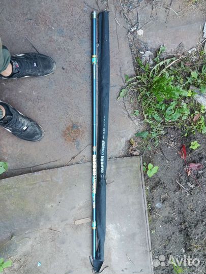 Удочка телескопическая 5м