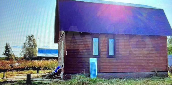 Дом 82,6 м² на участке 7,5 сот.