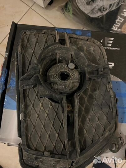 Накладка противотуманной фары BMW X6 E71