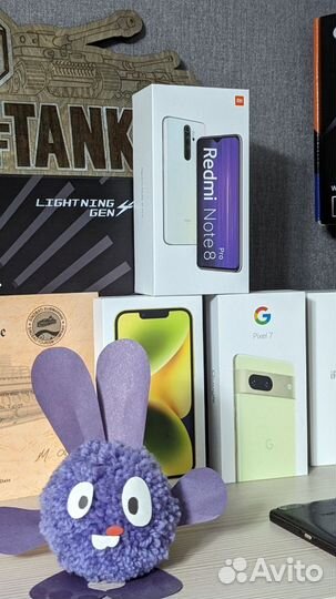 Xiaomi redmi note 8 pro 6/64gb