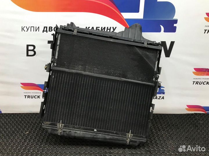 7422039783 Кассета радиаторов Рено Renault T