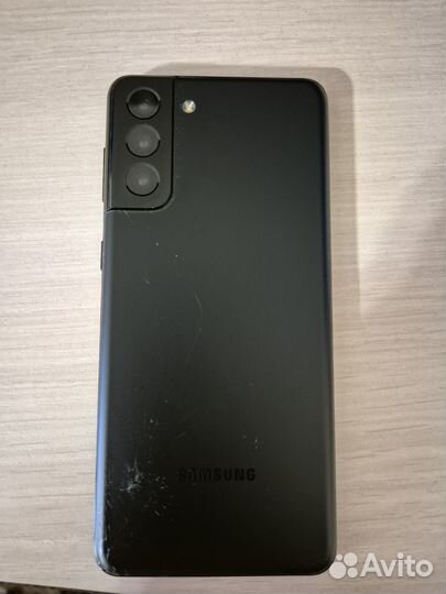 Samsung galaxy s21 plus snapdragon 888 8/256