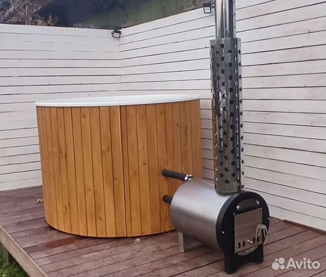 Печь для купели KUL-8388