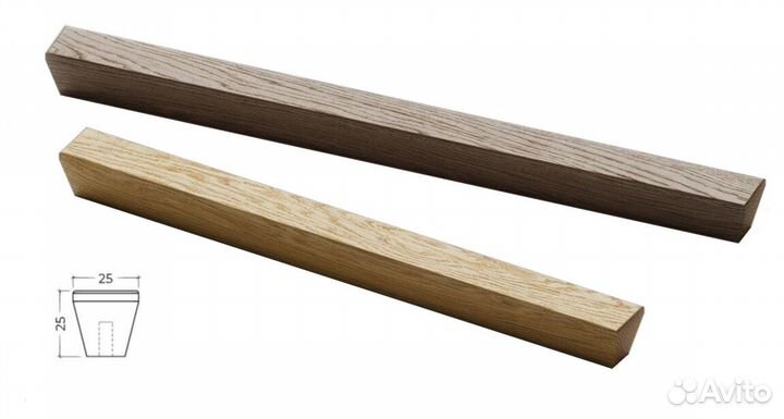 Шкаф распашной двухдверный №23 (дуб). 1000х2000