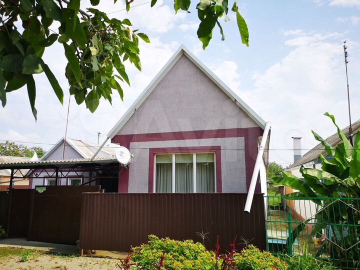 Дом 120 м² на участке 4 сот.