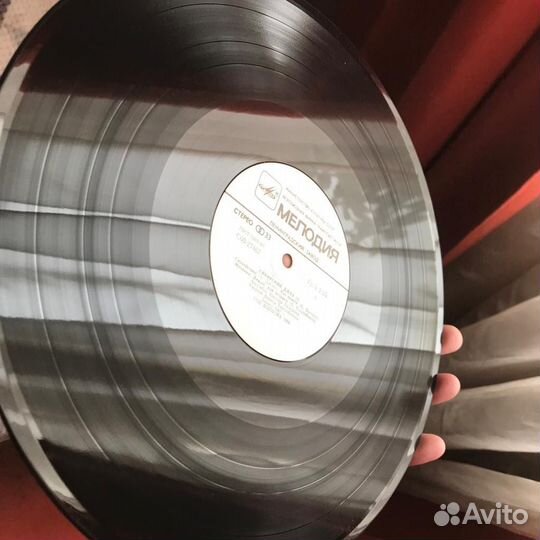 Сибирский Джаз - Винил (LP) 1988