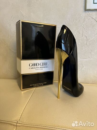 Парфюм carolina herrera Good girl, 80ml