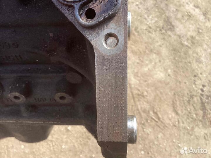 Двигатель Opel Corsa D