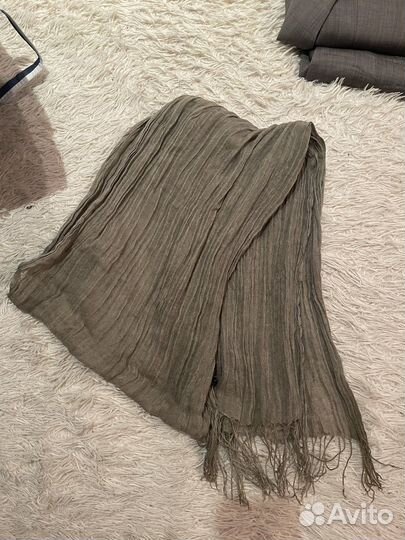 Мужской шарф