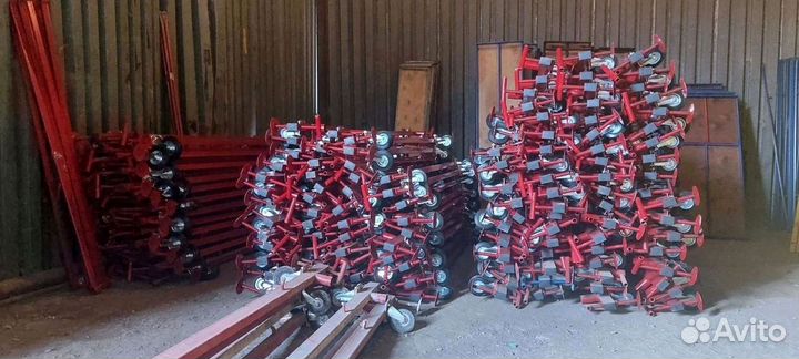 Вышка тура 1.5 м. Аренда и продажа