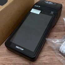 Онлайн касса Эвотор 5 при открытии счёта, Брянск