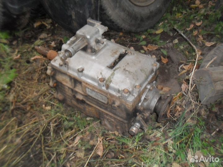 Кпп камаз 4308