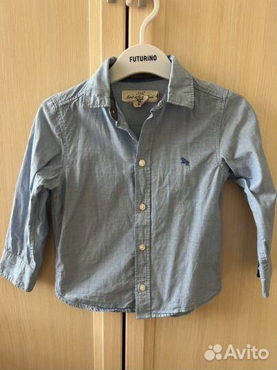 Рубашка H&M 98