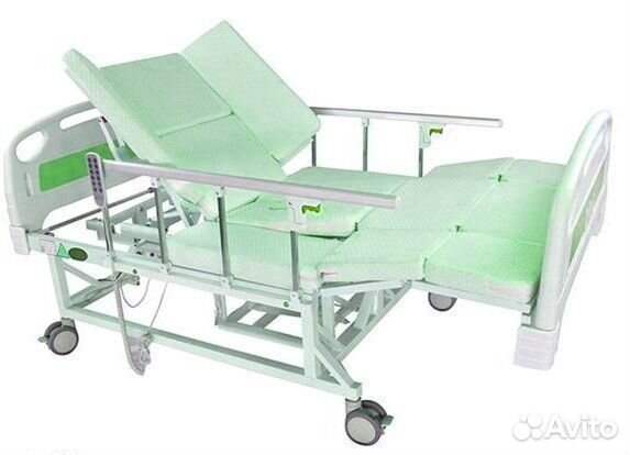 Кровать для лежачего больного автоматическая