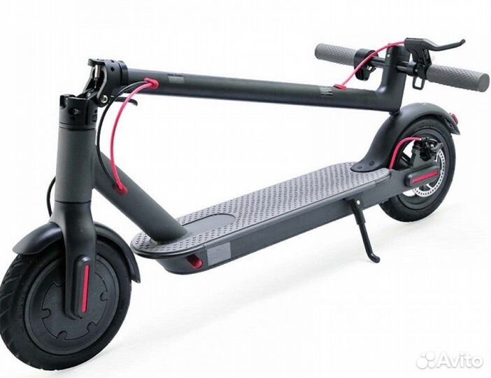 Электросамокат Xiaomi Electric Scooter1S/Магазин