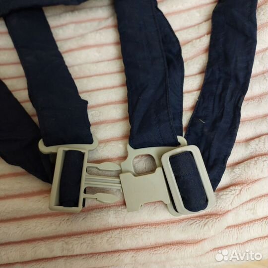 Рюкзак переноска кенгуру для новорожденных