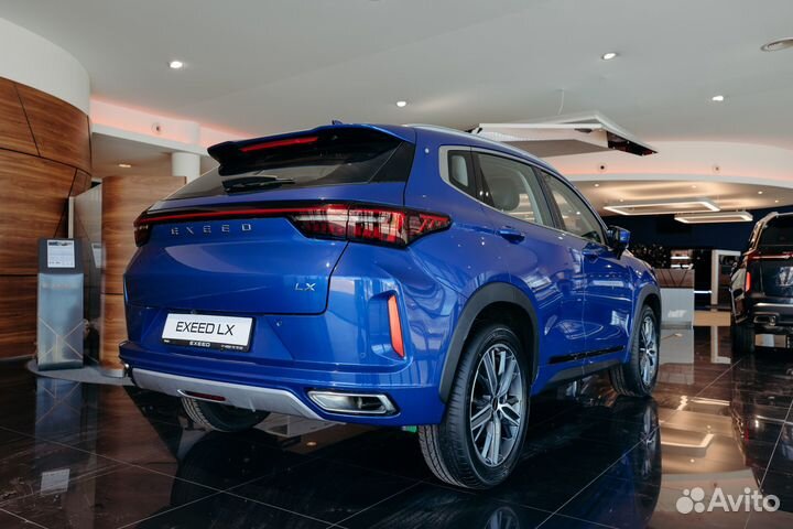 EXEED LX 1.5 CVT, 2023