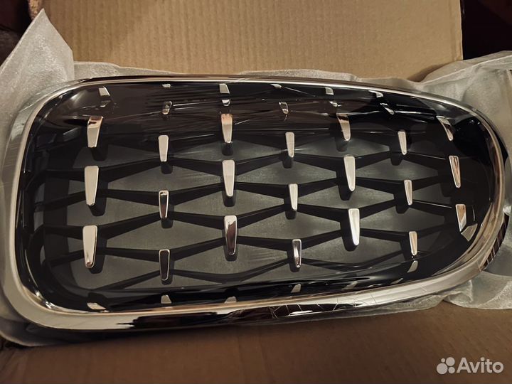 Ноздри (решётки радиатора ) bmw f10 f30