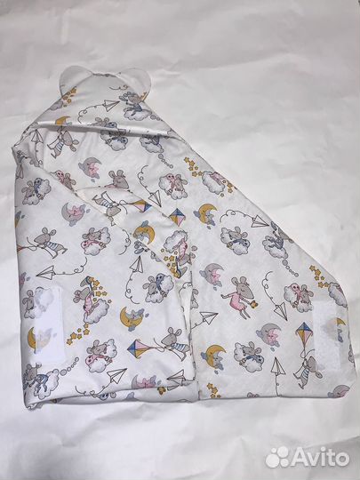 Конверт на выписку