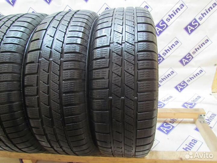 Continental ContiCrossContact Winter 215/65 R16 97P