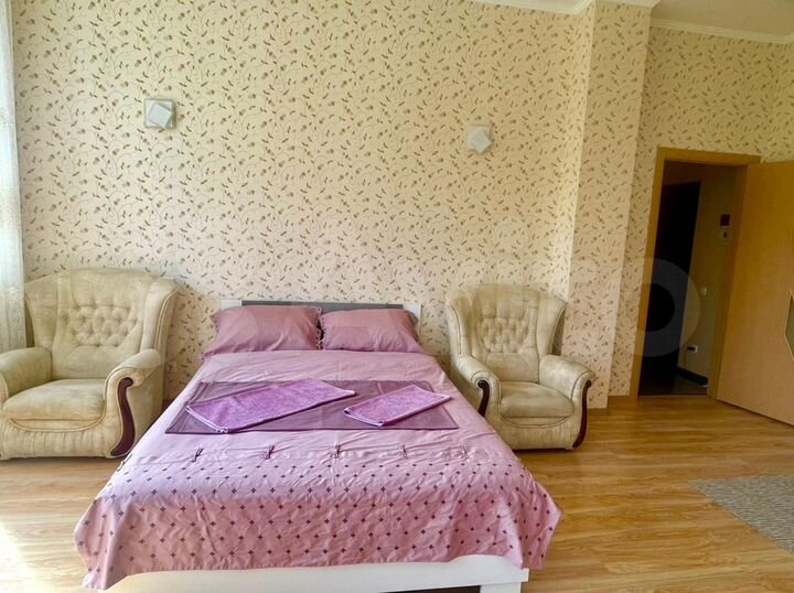 1-к. квартира, 55 м², 3/5 эт.