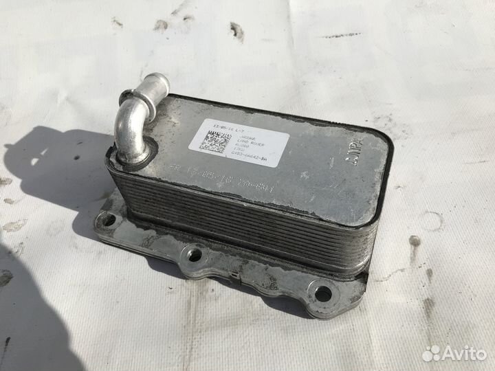 Теплообменник 204DTD Jaguar-Land Rover