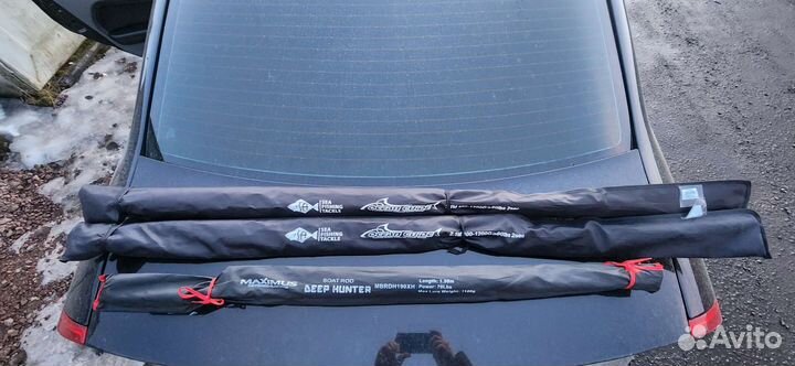 Электро катушка shimano 4000hp