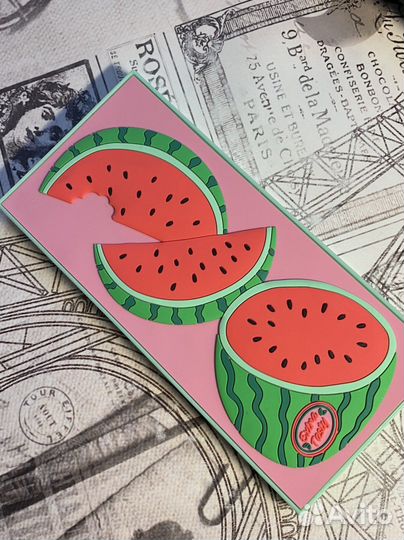 Тени для глаз I heart revolution “Tasy Watermelon”