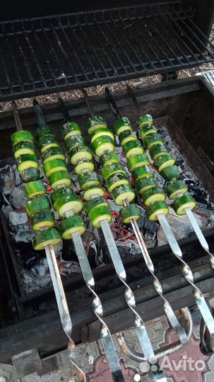 Кабачок и цуккини