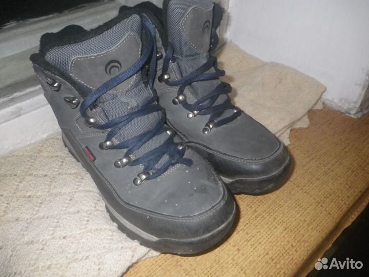 Ботинки детские демисезонные Outventure