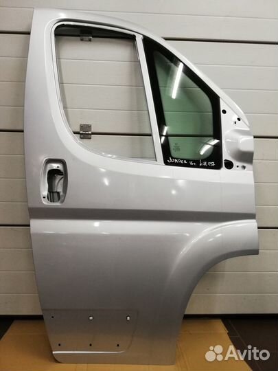 Дверь правая передняя Boxer, Ducato, Jumper