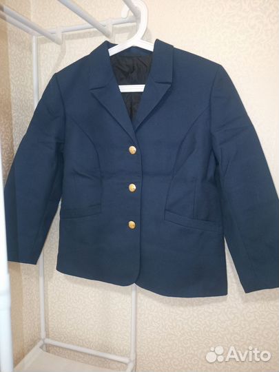 Китель женский фсин