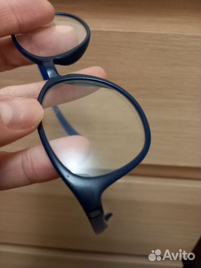 Очки для зрения детские