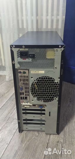 Системный блок