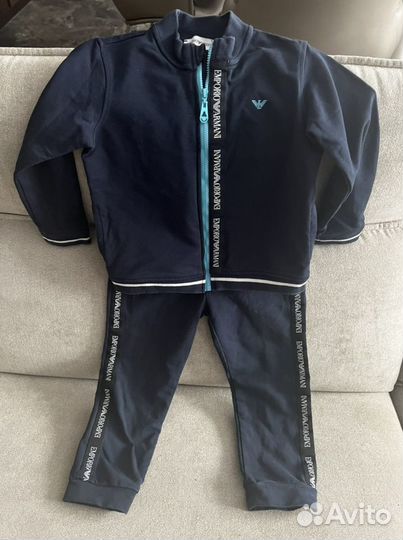 Костюм куртка Emporio Armani