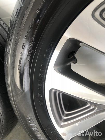 Hankook Optimo K415 225/60 R17 99H