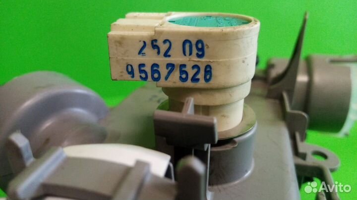 Проточный водонагреватель для посудомоек Bosch