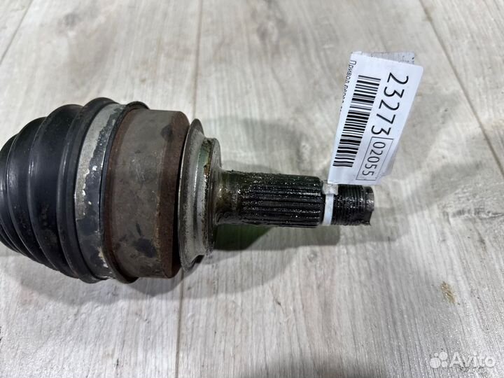 Привод передний левый Honda Civic 4D LDA MF5 1.3