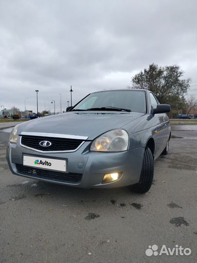 LADA Priora 1.6 МТ, 2010, 198 000 км