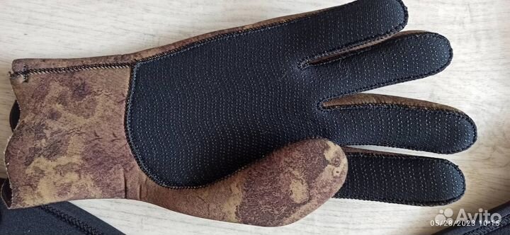 Костюм неопреновый Scorpena b7 (7mm)