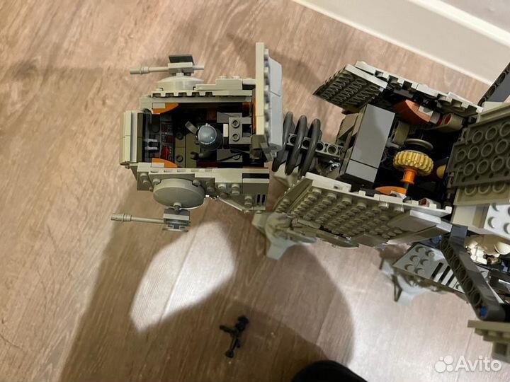 Конструктор lego 75288 Star Wars AT-AT