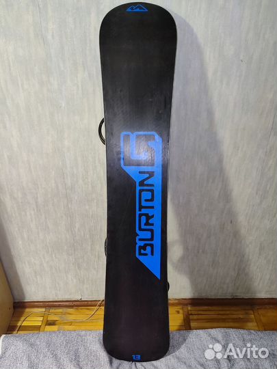 Сноуборд комплект (160см)